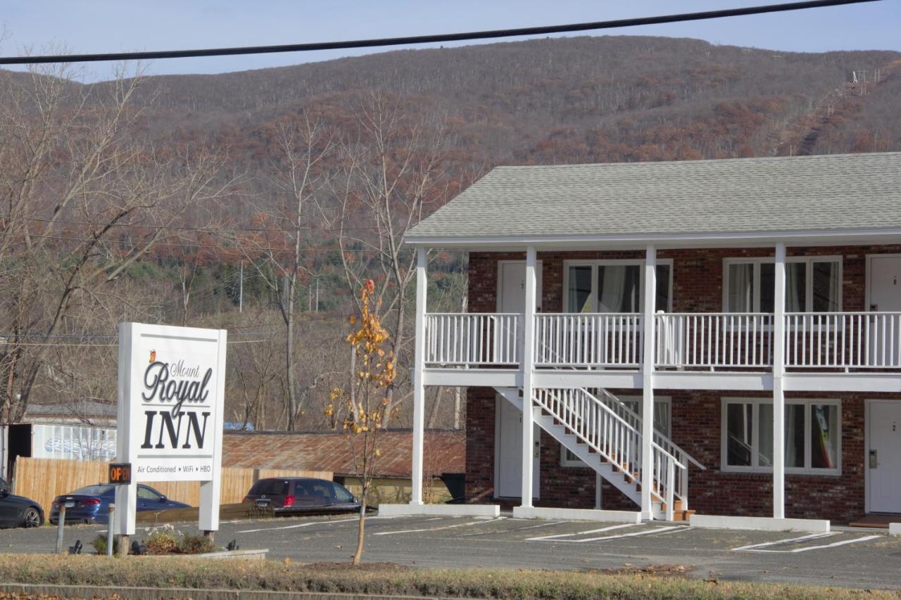 Mount Royal Inn Adams Εξωτερικό φωτογραφία