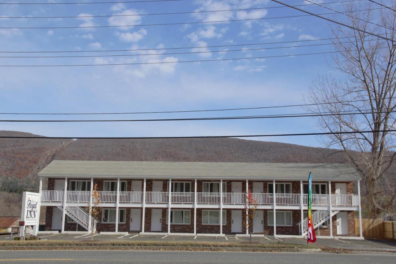 Mount Royal Inn Adams Εξωτερικό φωτογραφία